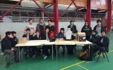 Liceo Industrial de Temuco participa de la " Región de La Araucanía Fundación AraucaníAprende"