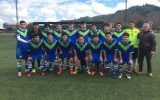 Selección de Fútbol a la Semifinal de copa Camiliana
