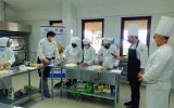 Exitosa Clase Demostrativa de Gastronomía Italiana